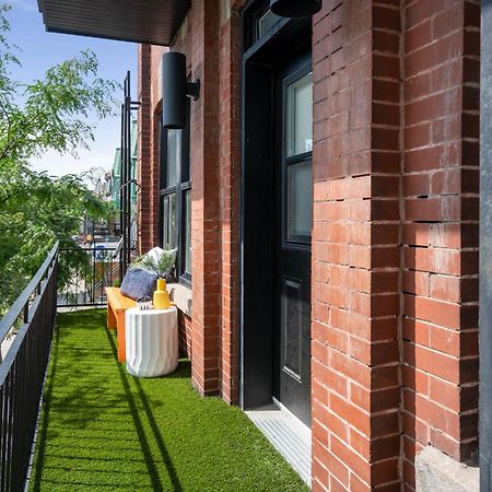 François-Denis Apartments Montréal Exterior foto